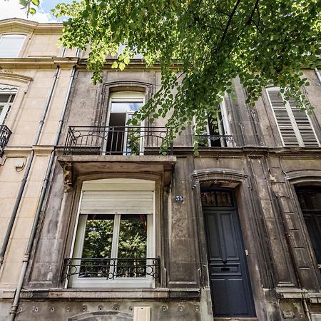 Moet Appartamento Reims Esterno foto