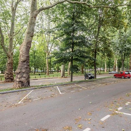 Moet Appartamento Reims Esterno foto