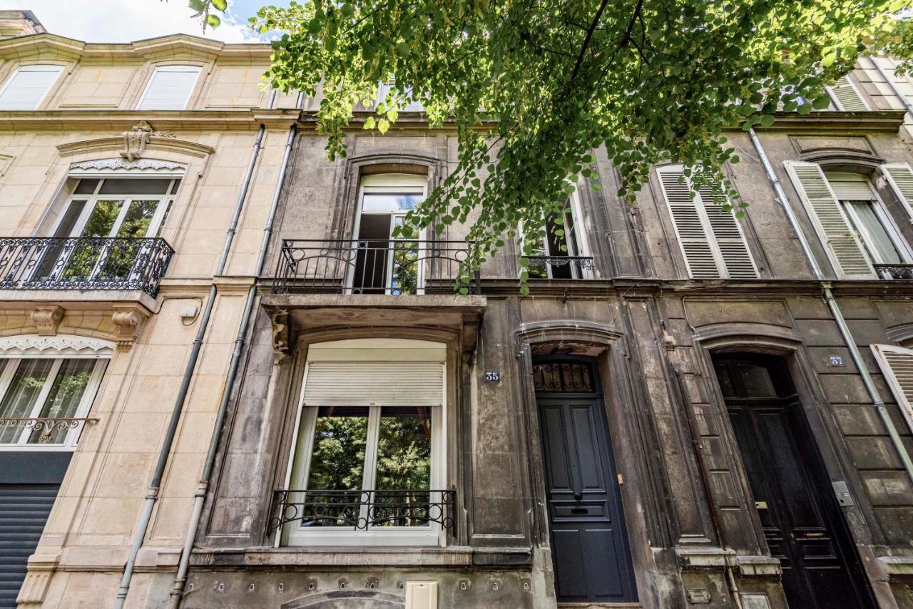 Moet Appartamento Reims Esterno foto