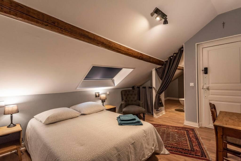 Moet Appartamento Reims Esterno foto