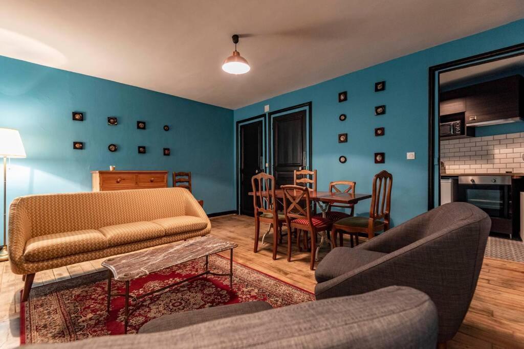 Moet Appartamento Reims Esterno foto