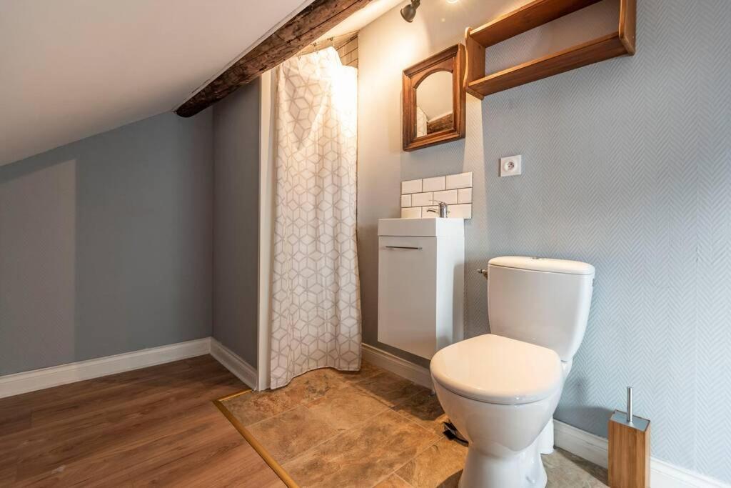 Moet Appartamento Reims Esterno foto