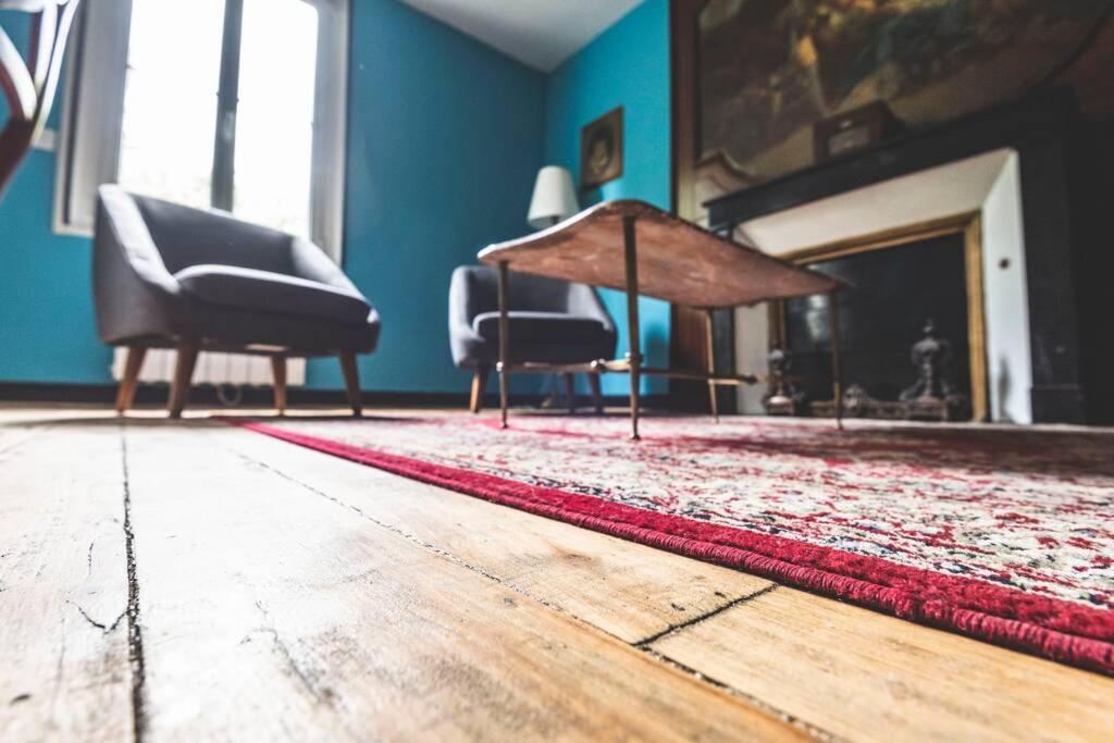 Moet Appartamento Reims Esterno foto